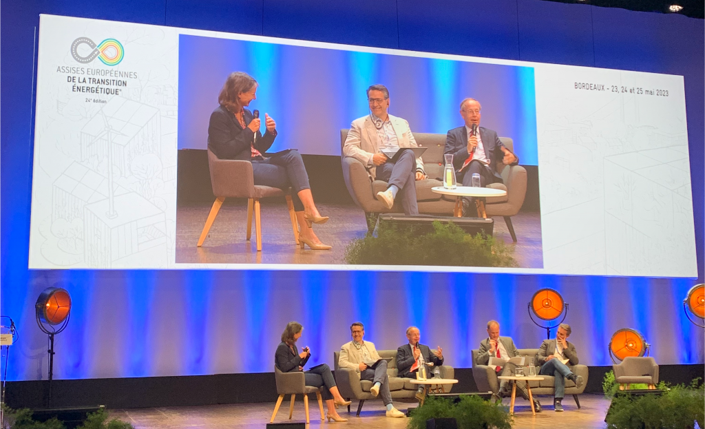 NetZeroCities and Mission Cities closed the 2023 edition of the European  Conference on Energy Transition - NetZeroCities