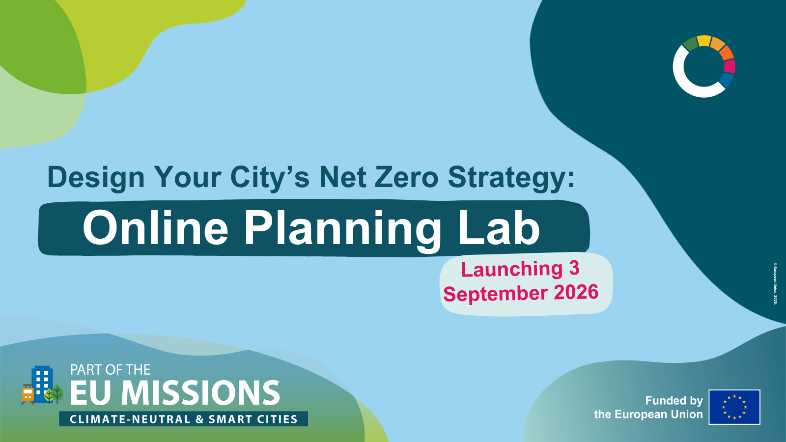 2nd edition of Online Planning Lab