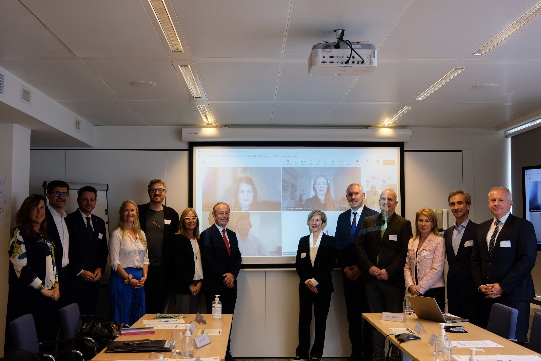 Mayor advisory group